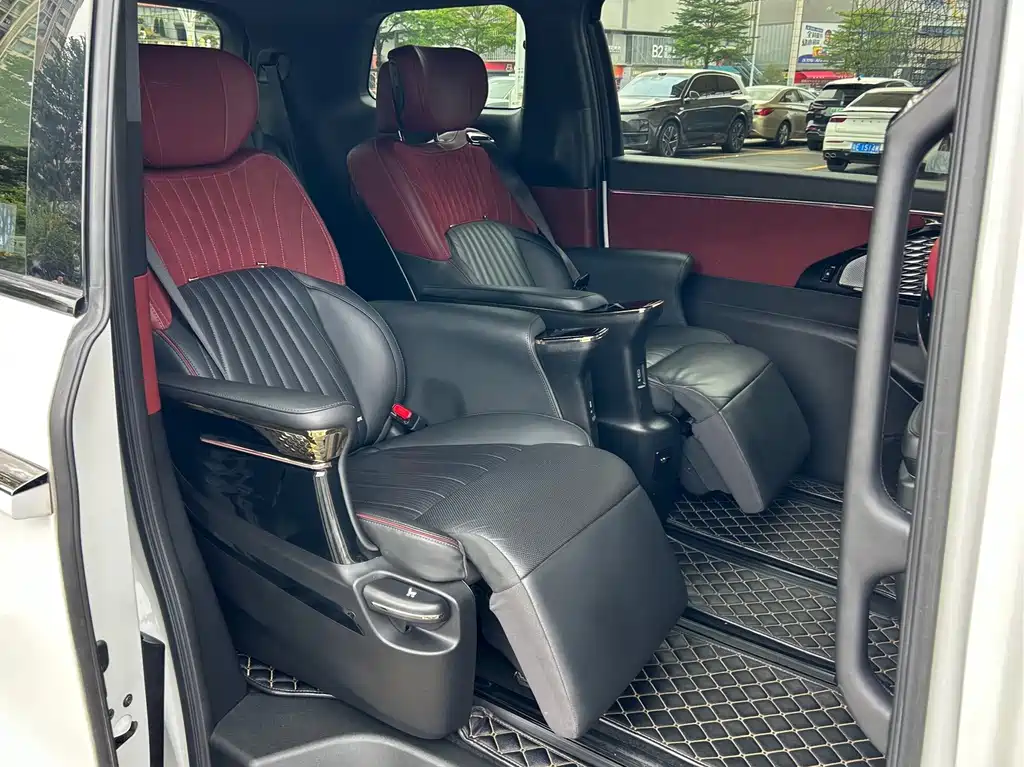 GAC Motor Trumpchi M8 — миниатюра 22