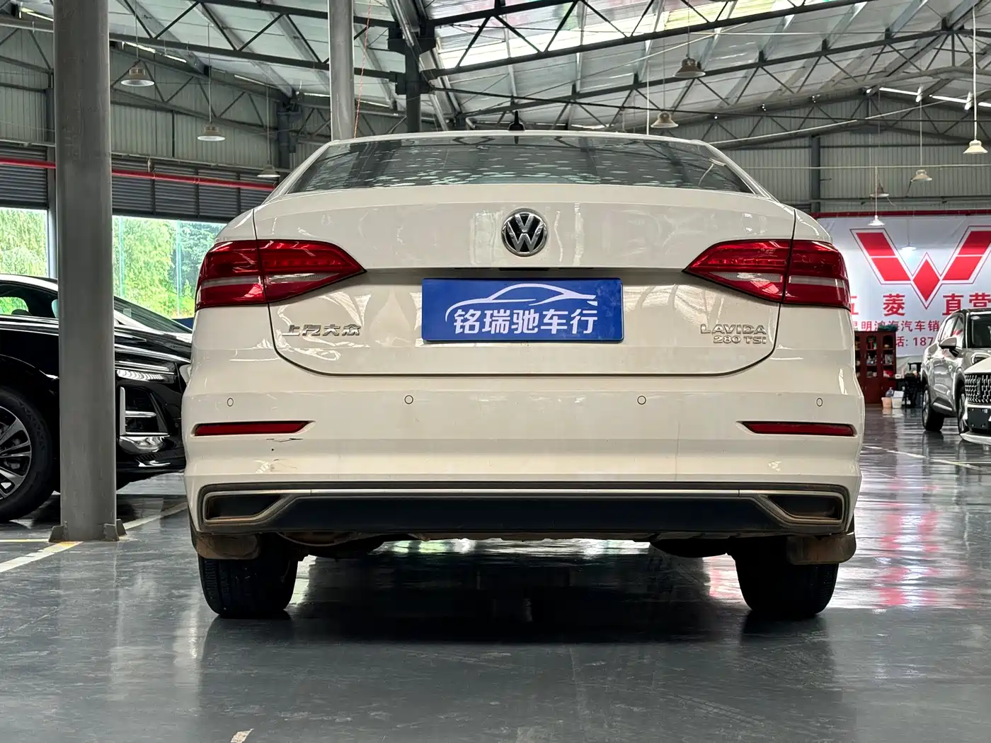 Volkswagen Lavida