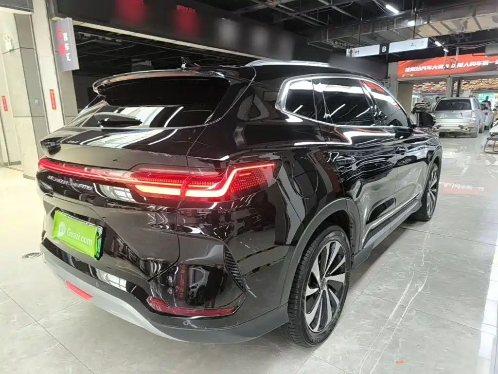 BYD PLUS New Energy — миниатюра 7