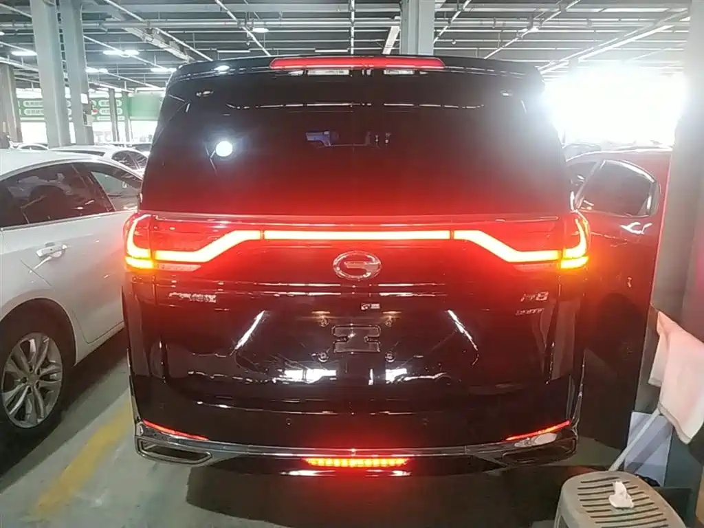 GAC M8 2021 390T Luxury