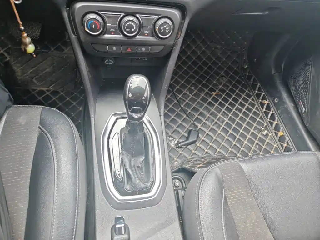 Chery Tiggo 3x — миниатюра 21