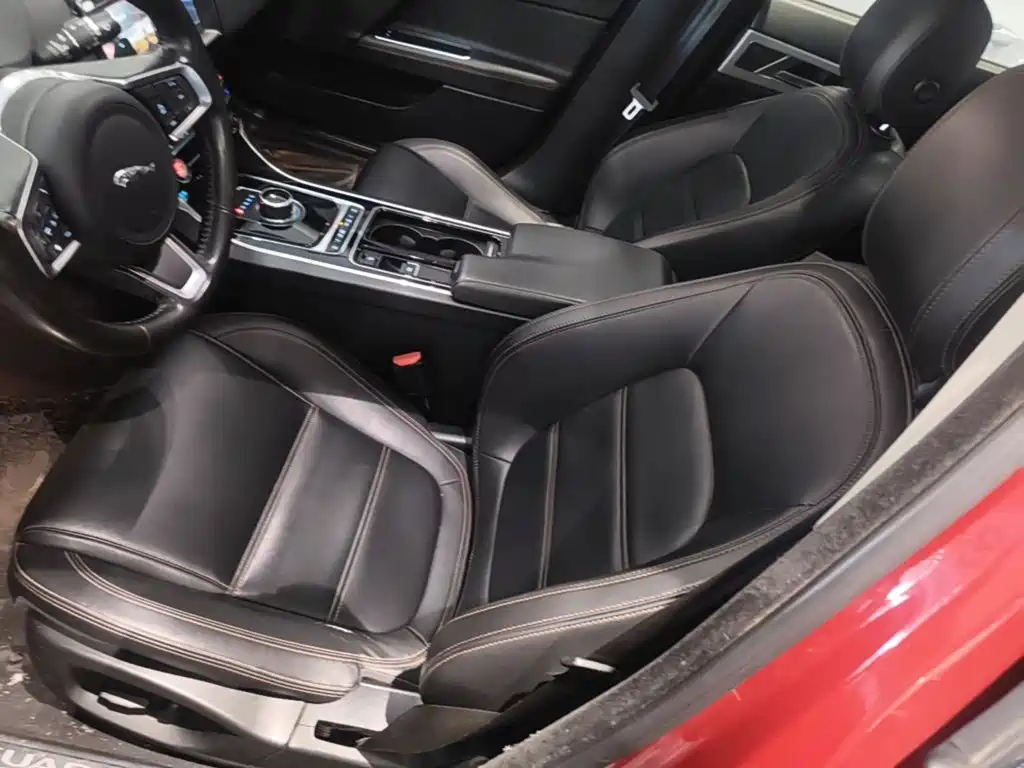 Jaguar XEL — миниатюра 15