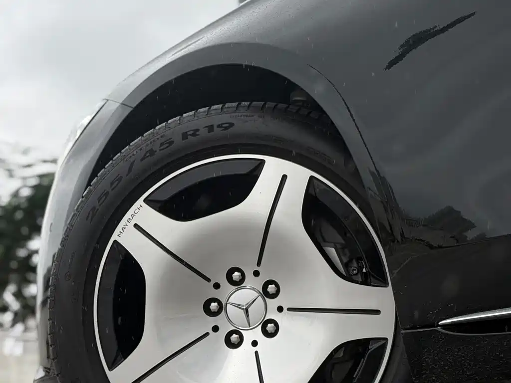 Mercedes-Benz S-Class — миниатюра 16