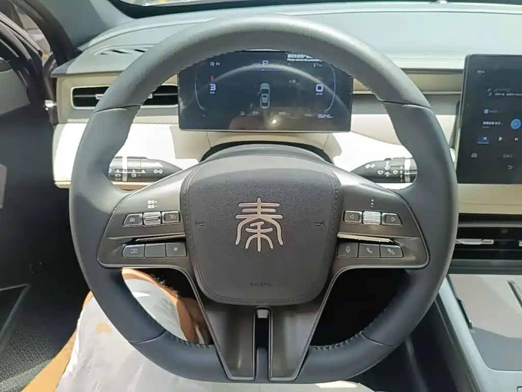 BYD Qin PLUS — миниатюра 11