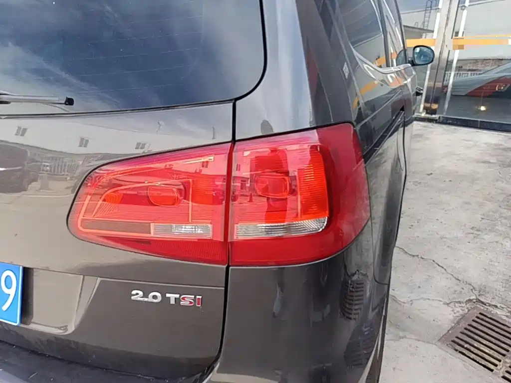 Volkswagen Sharan — миниатюра 8