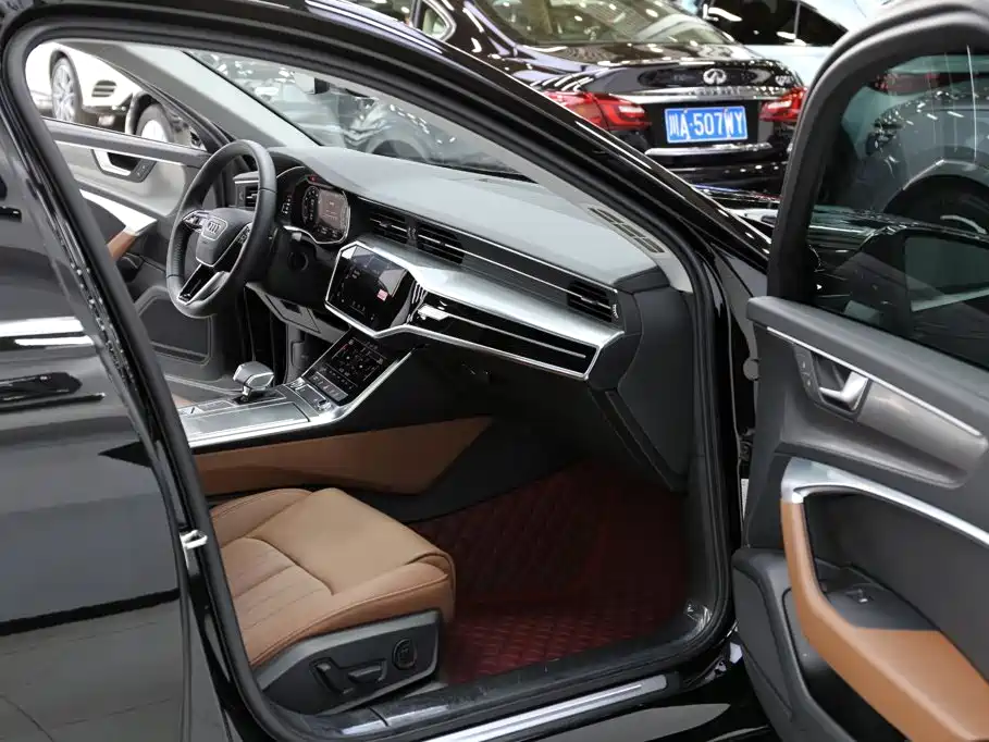 Audi A6L — миниатюра 17