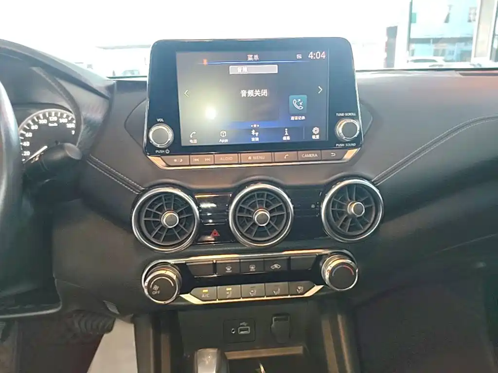 Nissan Sylphy — миниатюра 13