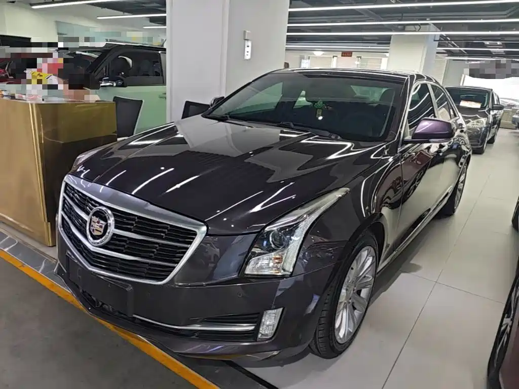 Cadillac ATS-L