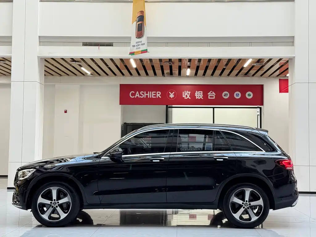 Mercedes-Benz GLC 2022 GLC 260 L 4MATIC