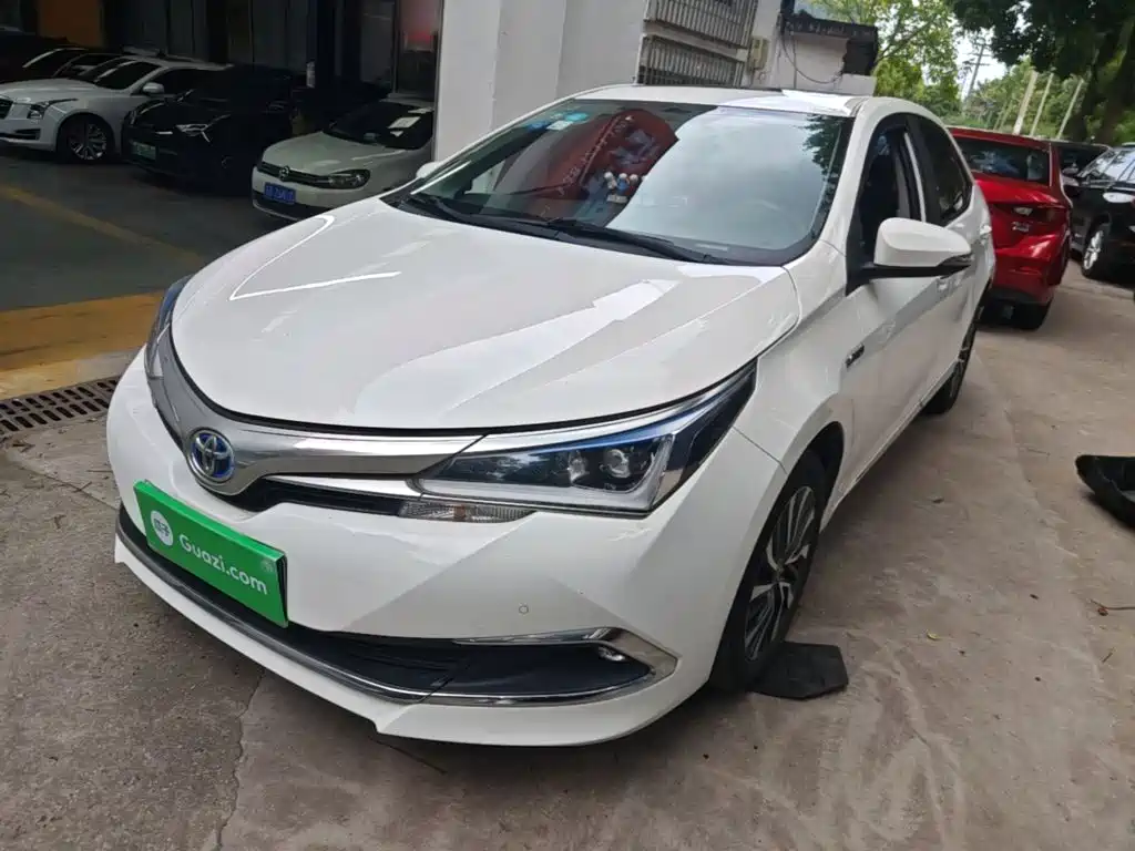 Toyota Corolla — миниатюра 2