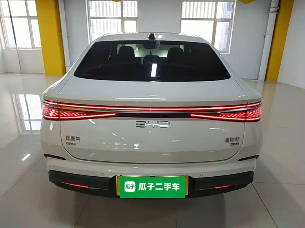BYD Seal 07 DM-i — миниатюра 6