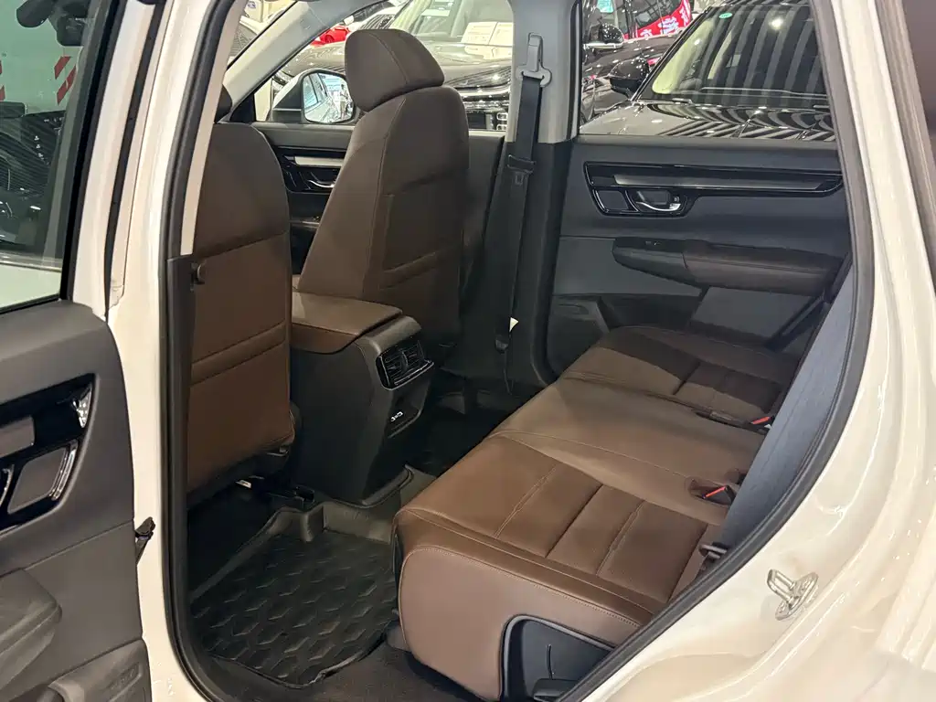 Honda CR-V — миниатюра 20