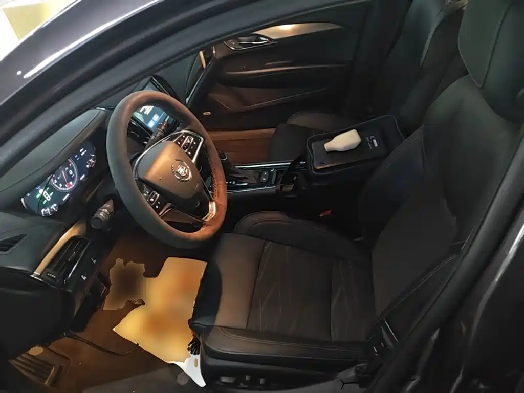 Cadillac ATS-L — миниатюра 15