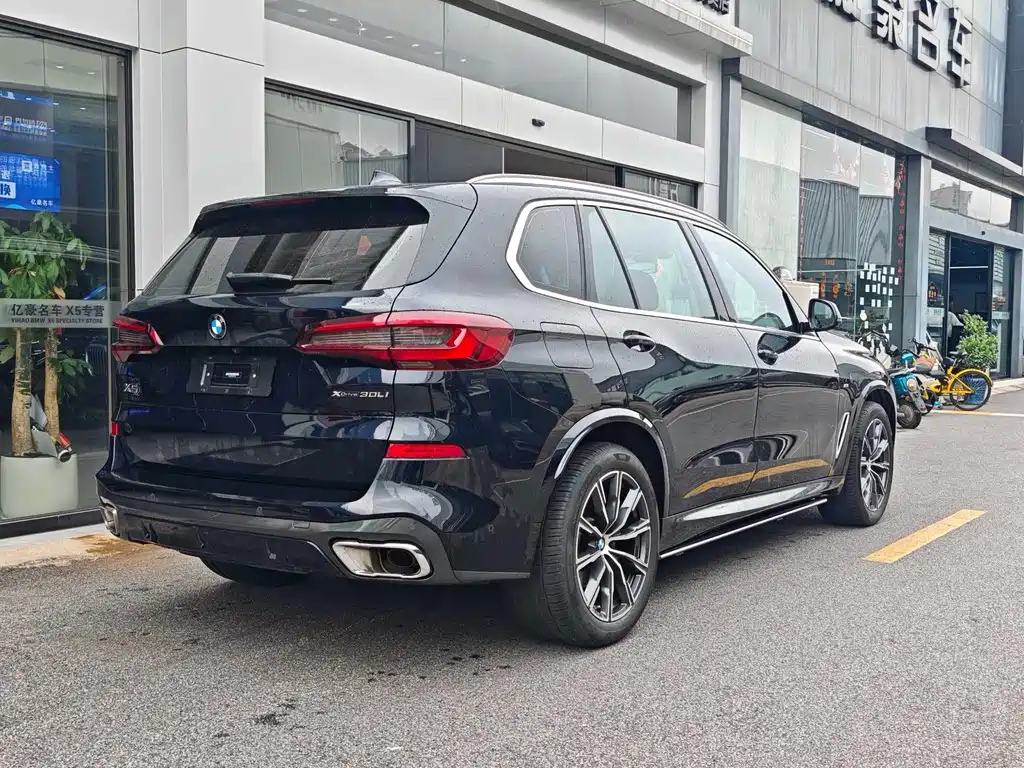 BMW X5 — миниатюра 9