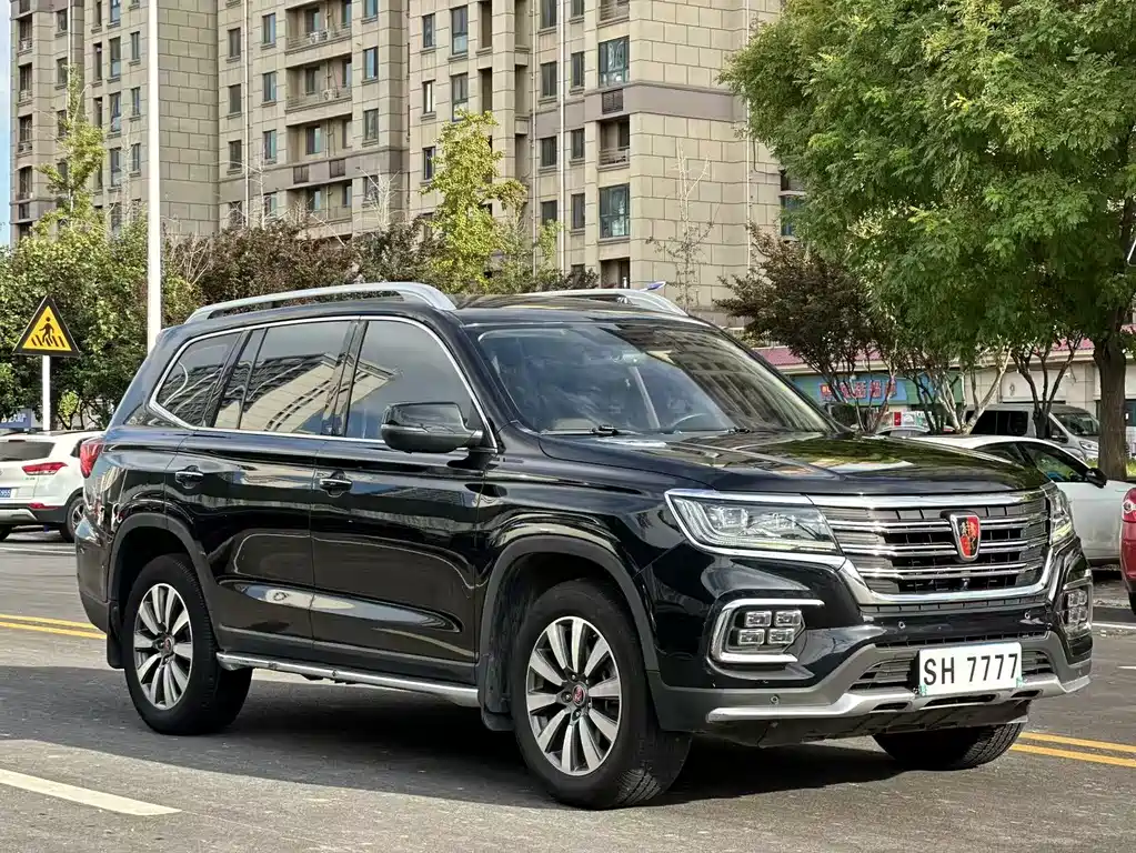 Roewe RX8 — миниатюра 7