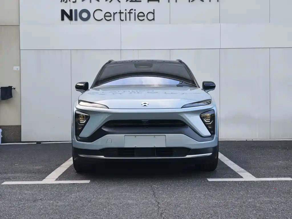NIO ES6 — миниатюра 2