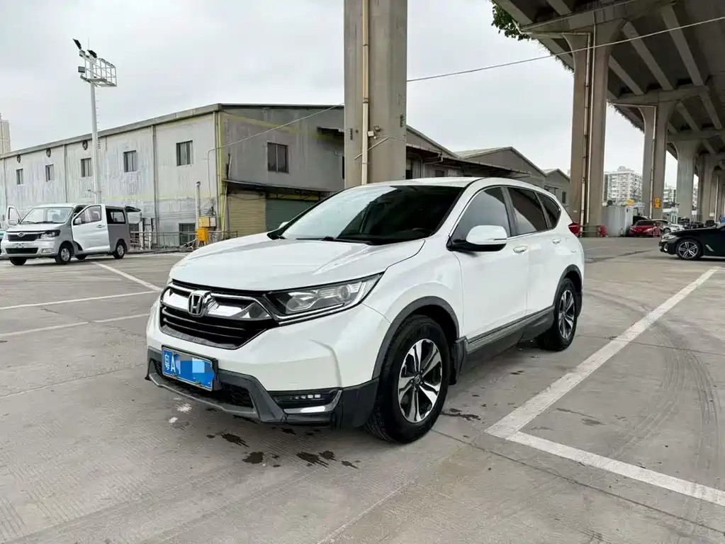 Honda CR-V 2020