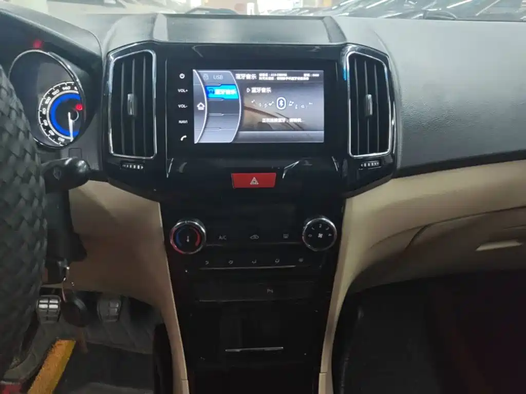 Chery E3 — миниатюра 13