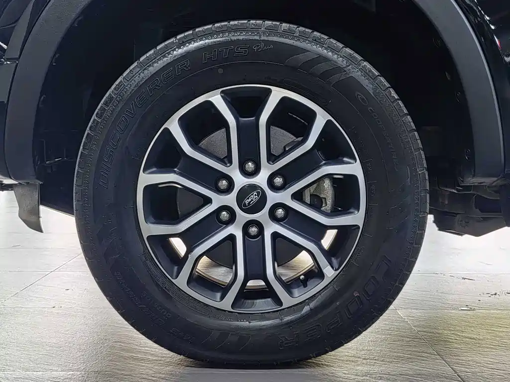 Ford Ranger — миниатюра 7