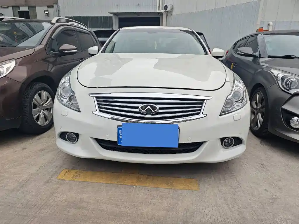 Infiniti G — миниатюра 2
