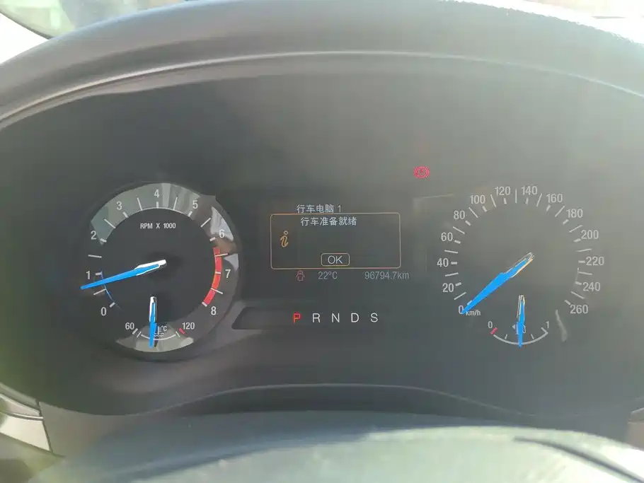 Ford Mondeo — миниатюра 14