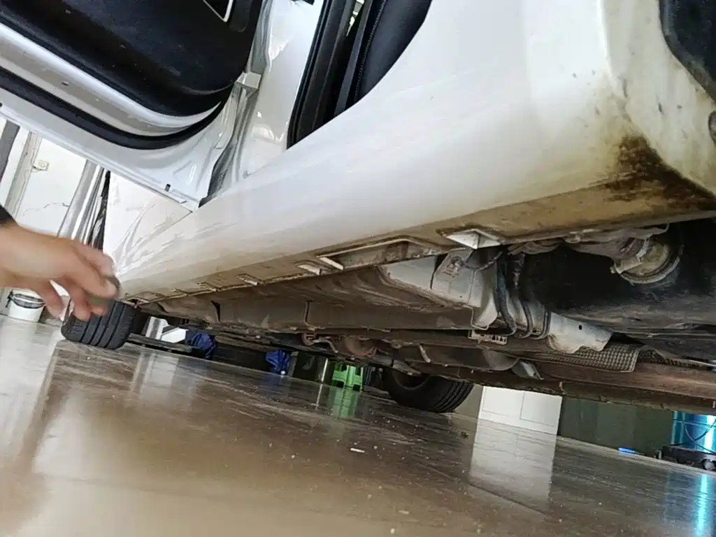 Geely Emgrand GL — миниатюра 22