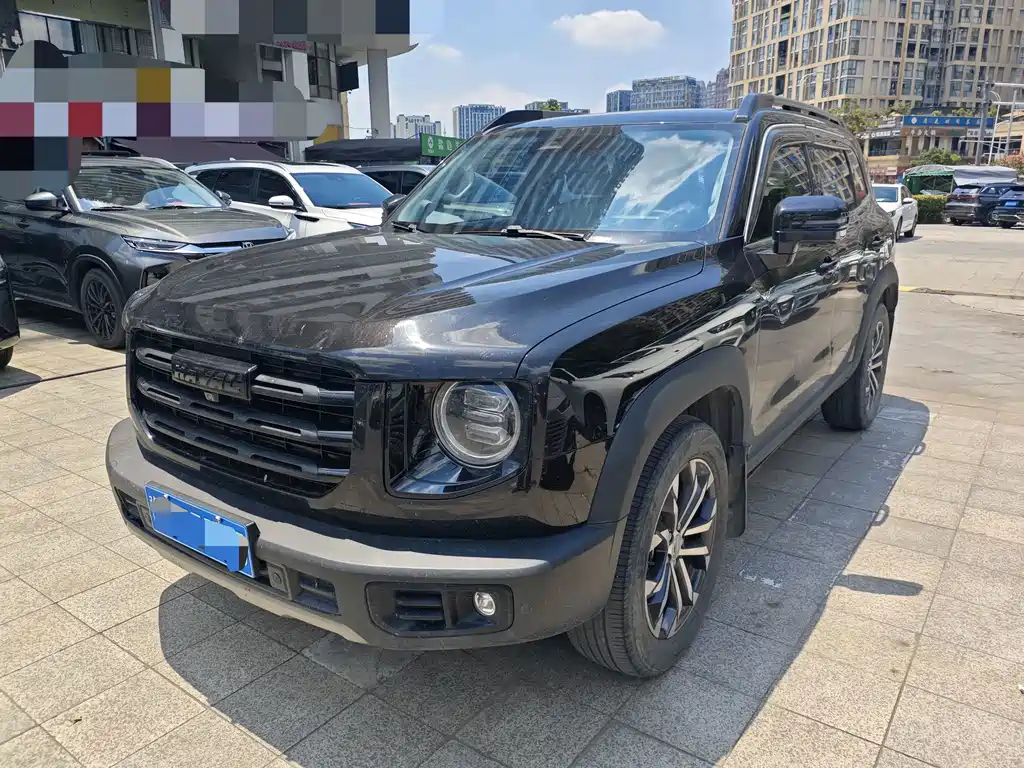 Haval Big Dog