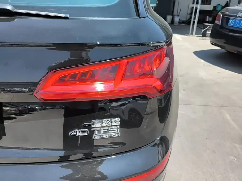Audi Q5L — миниатюра 8