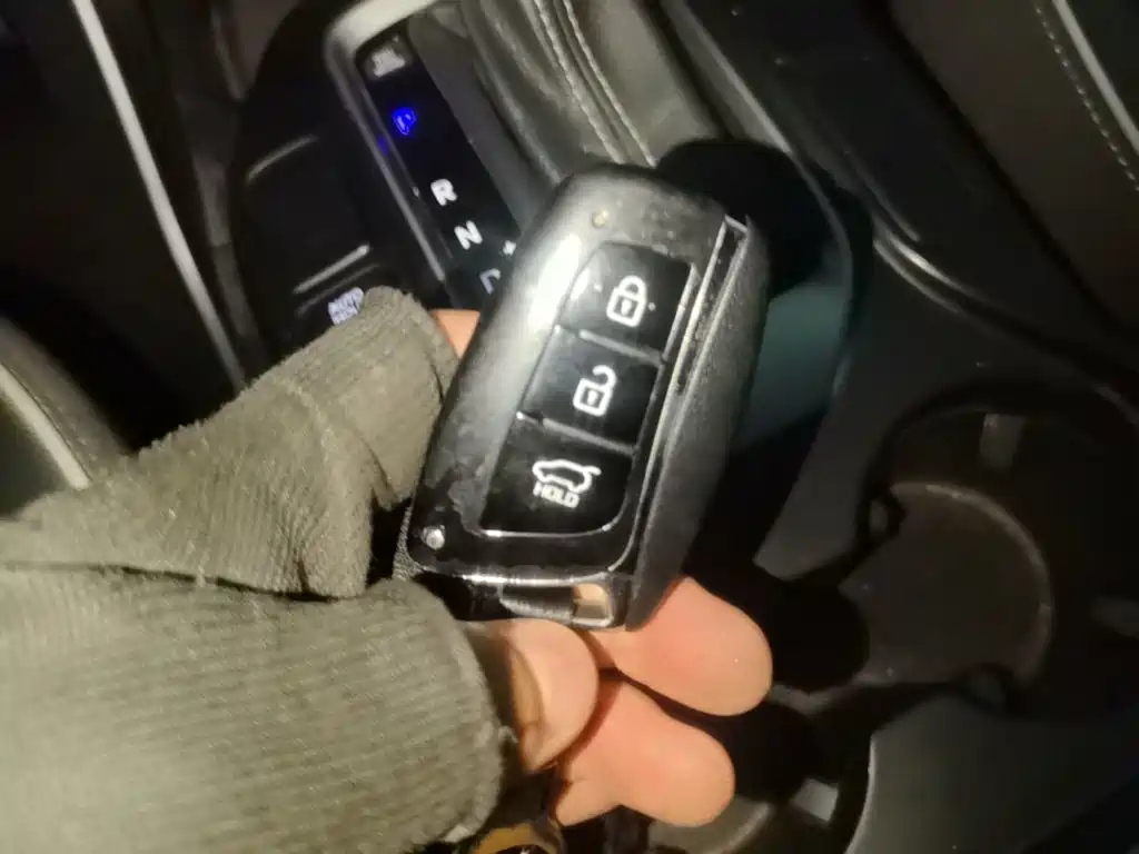 Hyundai Santa Fe — миниатюра 9