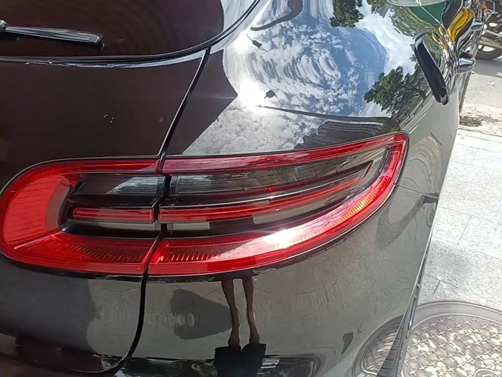 Porsche Macan — миниатюра 8