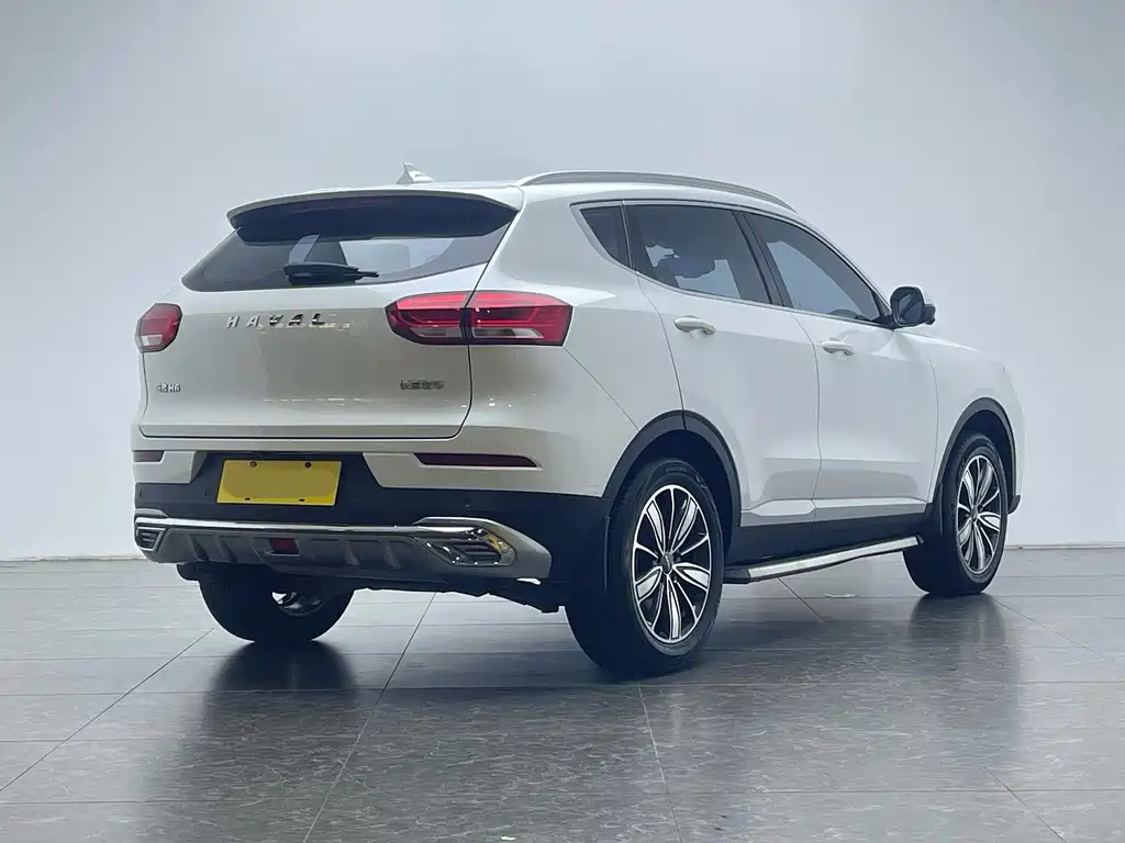 Haval H6 — миниатюра 3