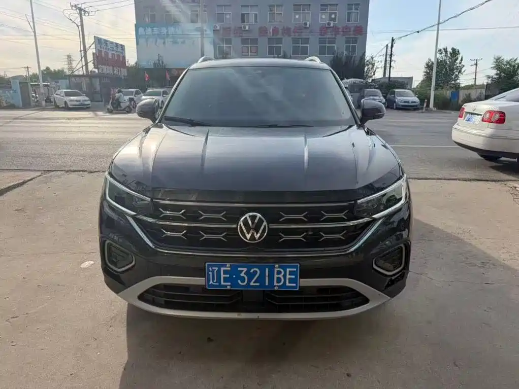Volkswagen Tayron — миниатюра 2