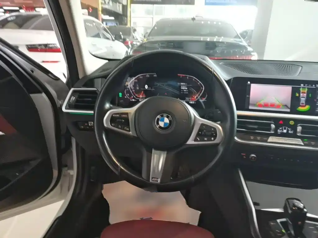 BMW 3 Series — миниатюра 11