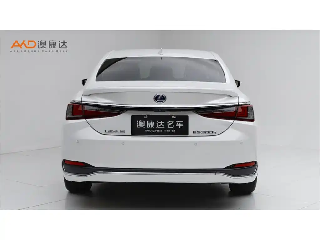 Lexus ES — миниатюра 4
