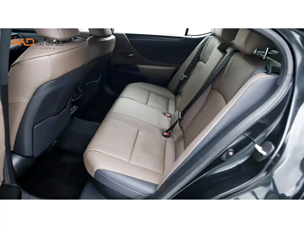 Lexus ES — миниатюра 7