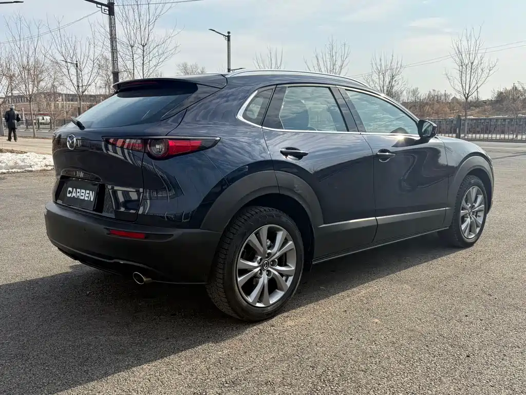 MAZDA CX 30