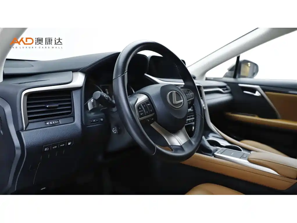Lexus RX — миниатюра 6