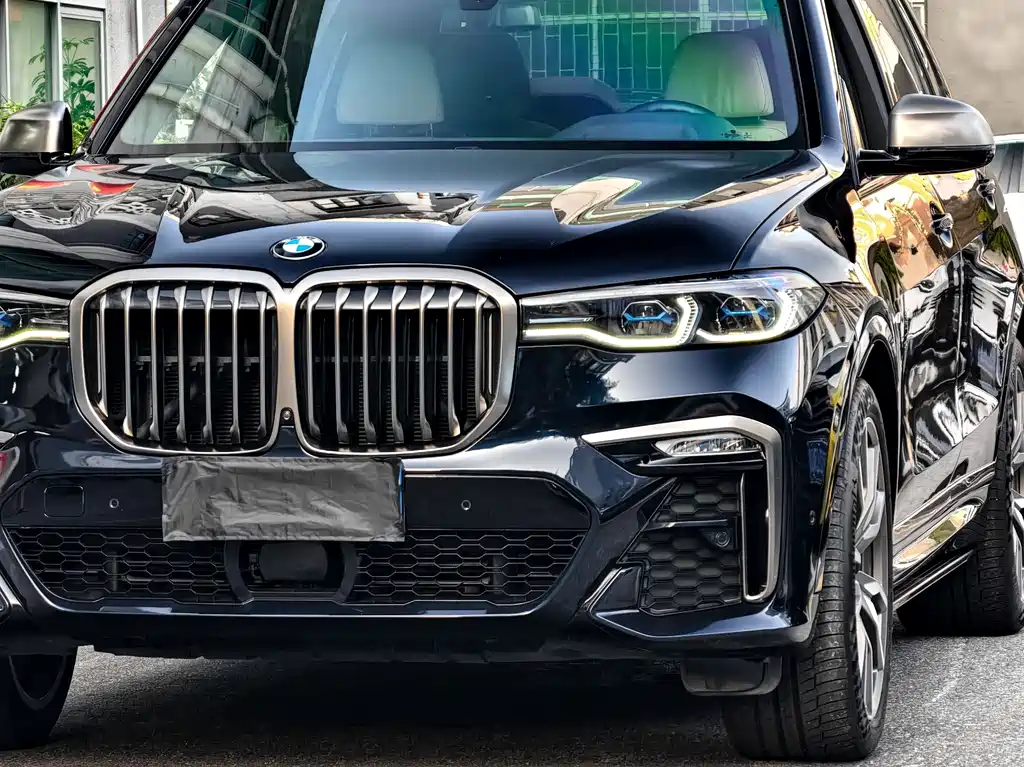BMW X7 — миниатюра 3