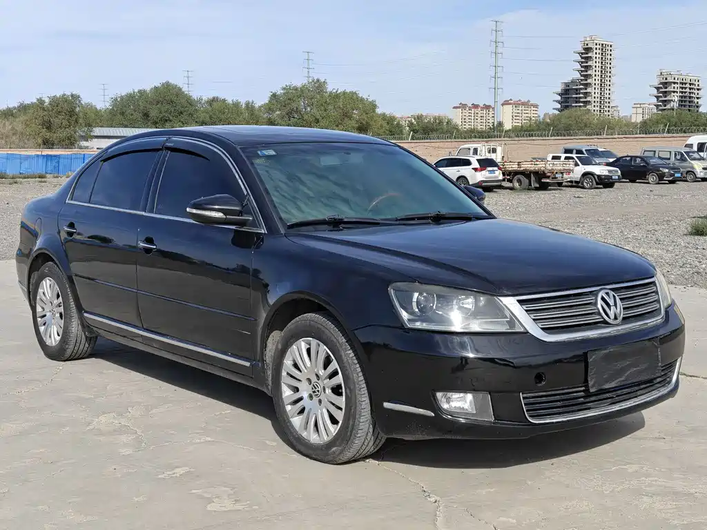Volkswagen Passat Lingyu — миниатюра 3