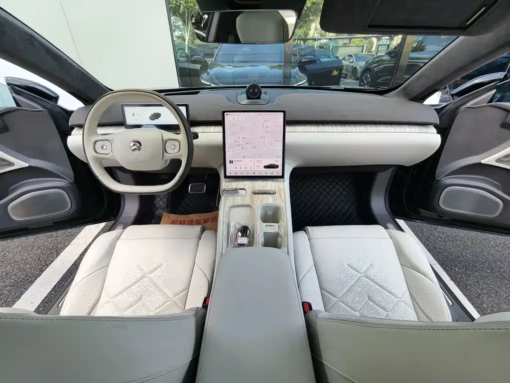 NIO ET7 — миниатюра 8