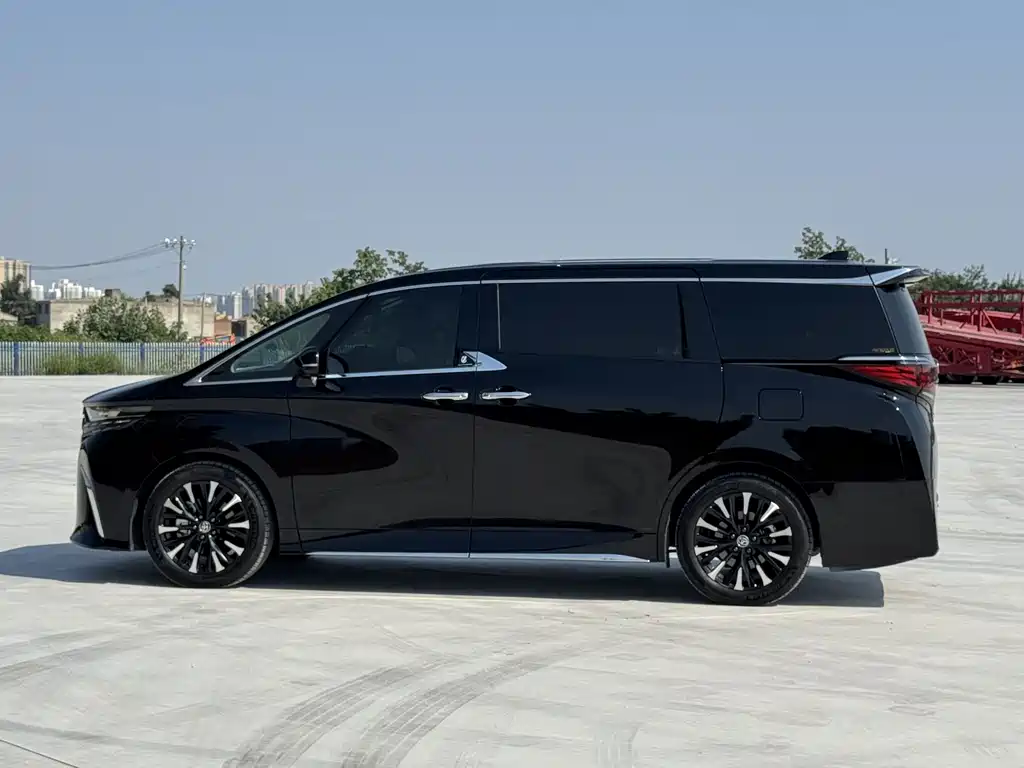 Toyota Alphard — миниатюра 24