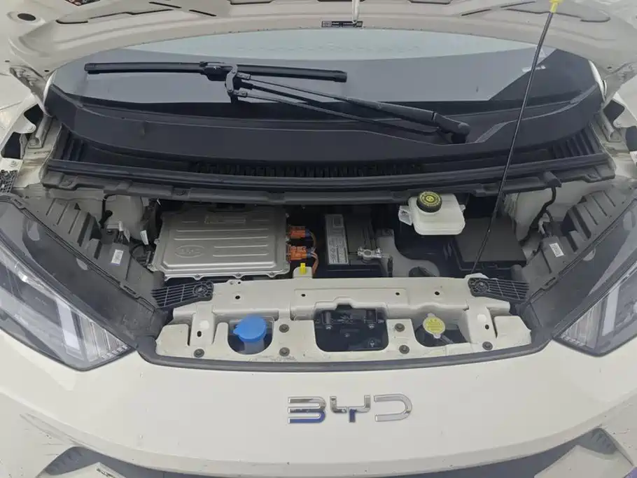 BYD Seagull — миниатюра 10