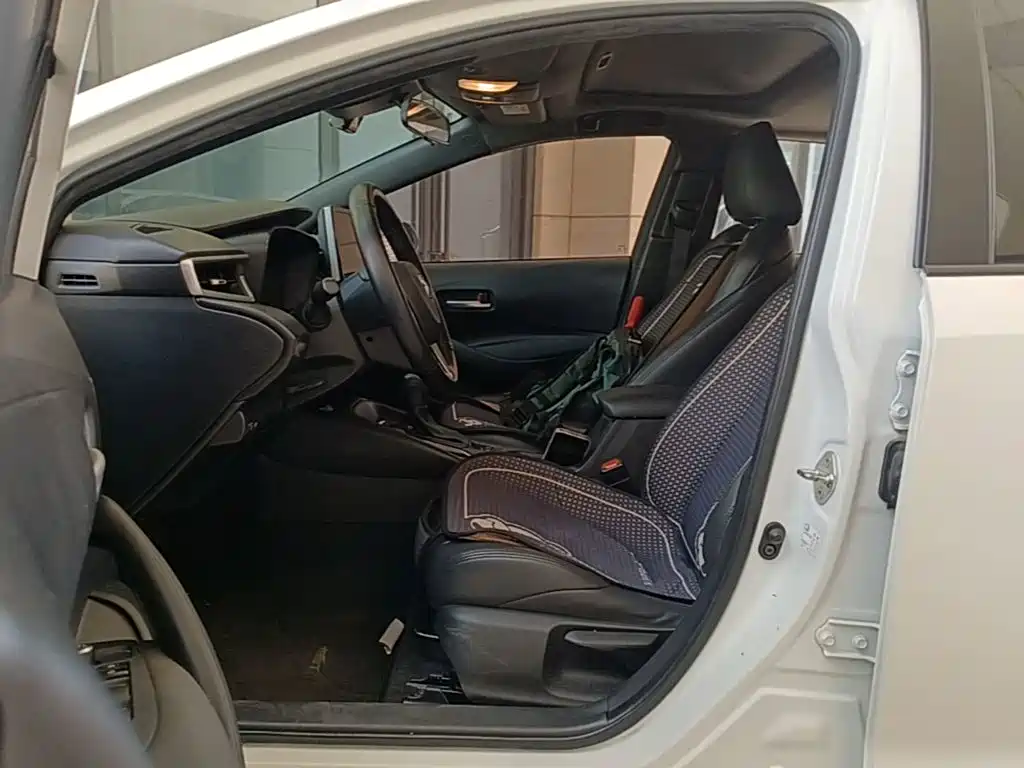 Toyota Levin — миниатюра 16