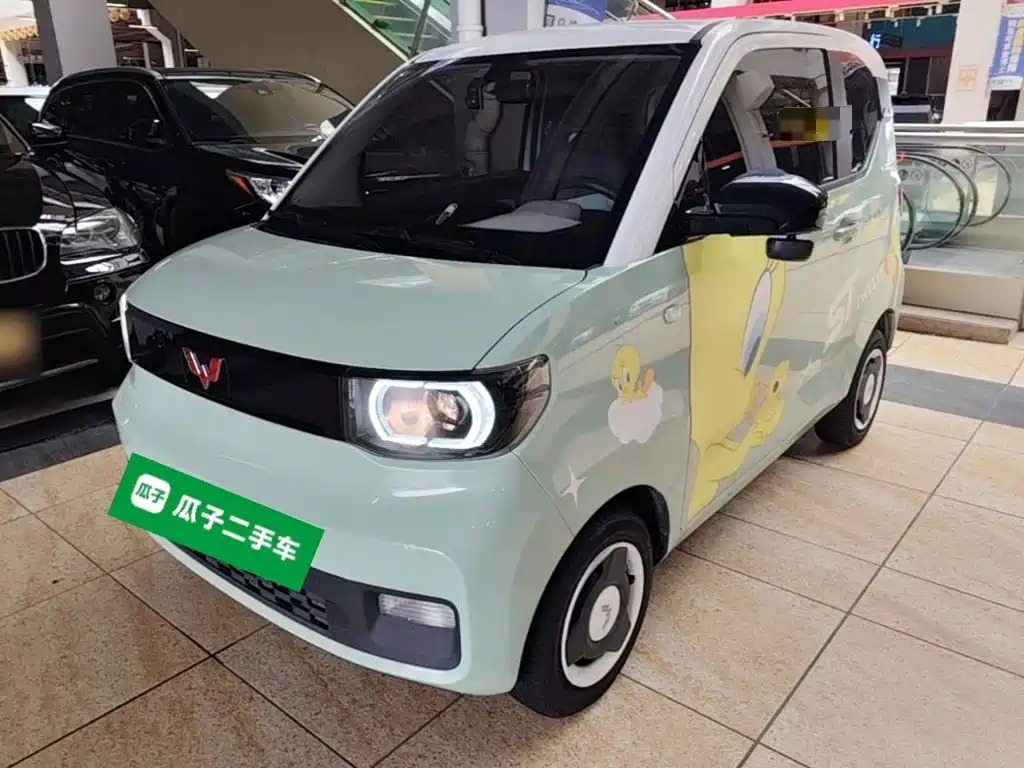 Wuling MINIEV — миниатюра 2