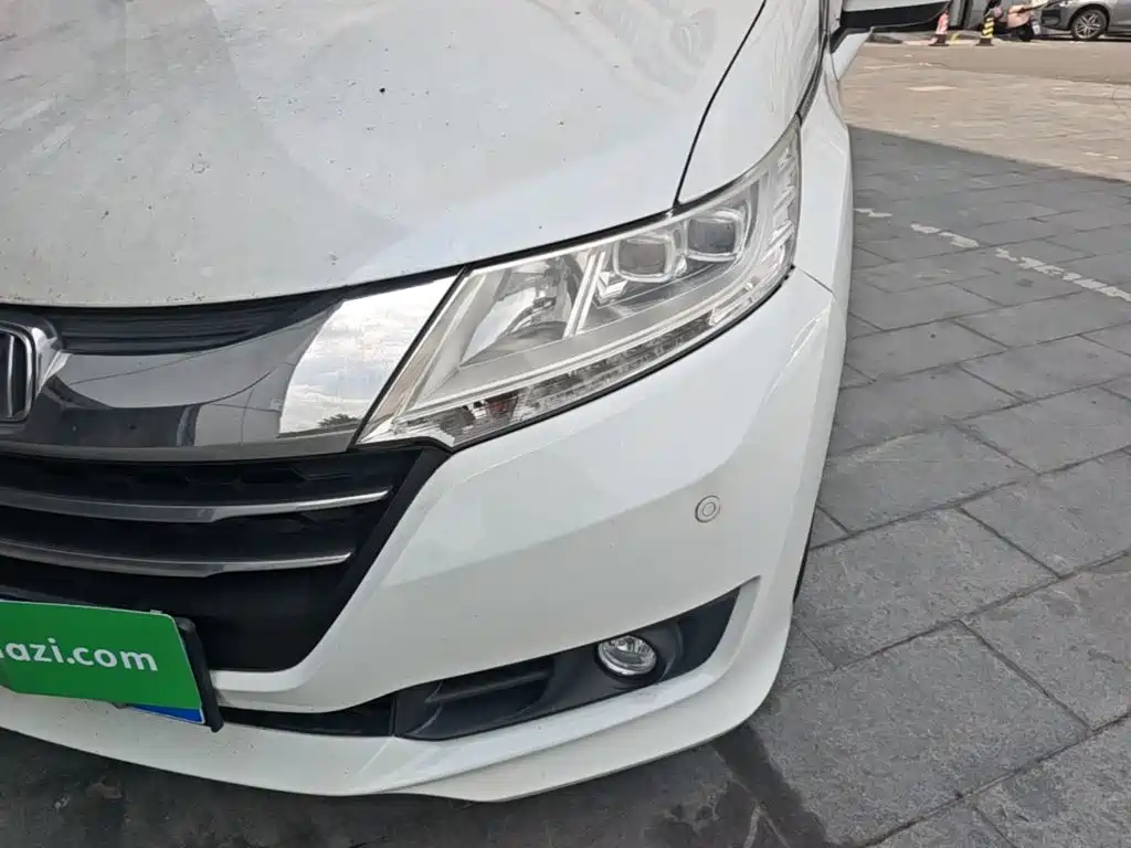 Honda Odyssey — миниатюра 24