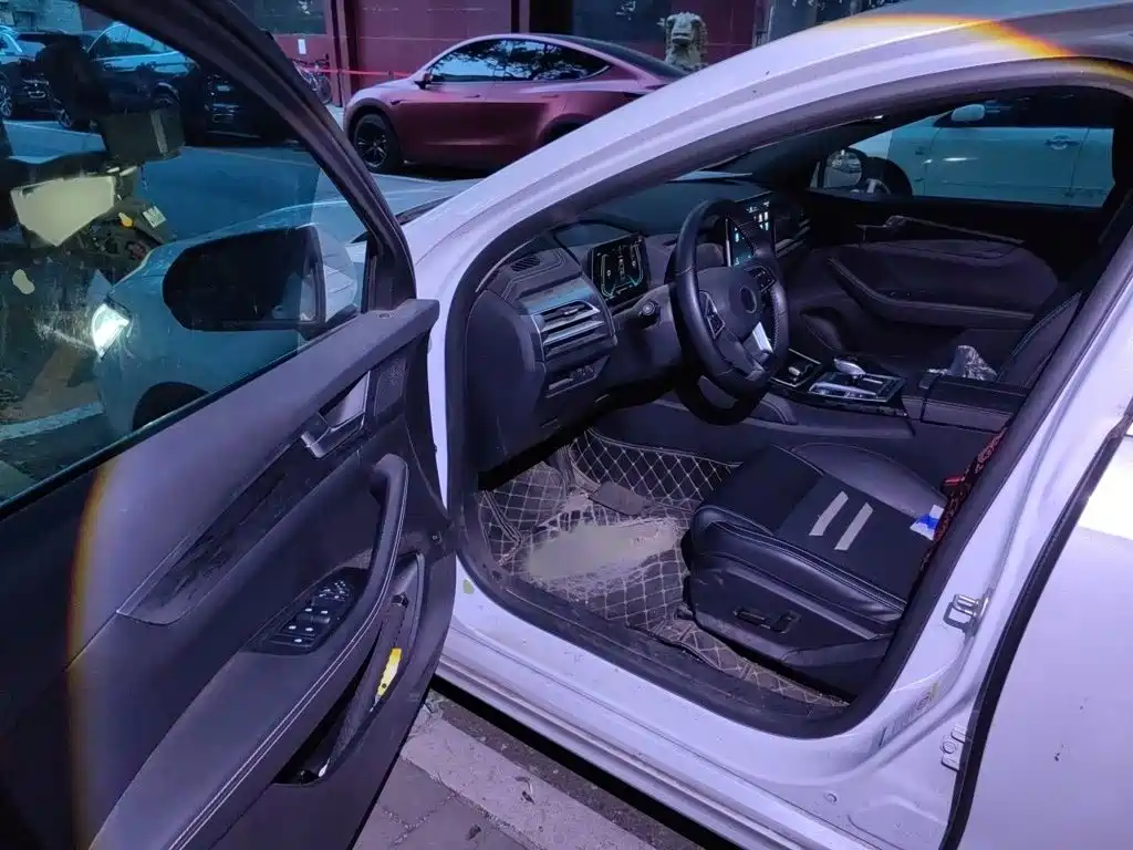BYD Qin Pro NEV — миниатюра 14