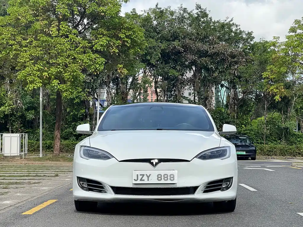 Tesla Model S — миниатюра 2