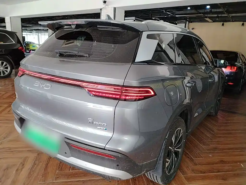 BYD Pro New Energy — миниатюра 7