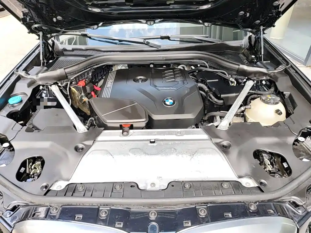 BMW X3 — миниатюра 20