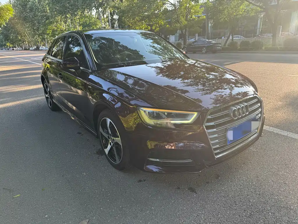 Audi A3 — миниатюра 3